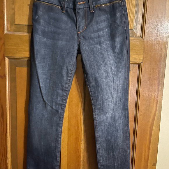 Joe’s Jeans Dark Blue Women's Jeans - Picture 1 of 6
